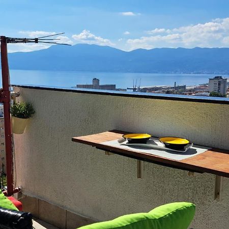 Sentona Apartment Rijeka Exteriör bild
