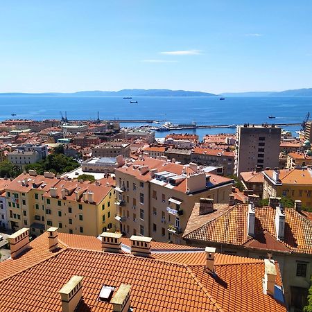Sentona Apartment Rijeka Exteriör bild