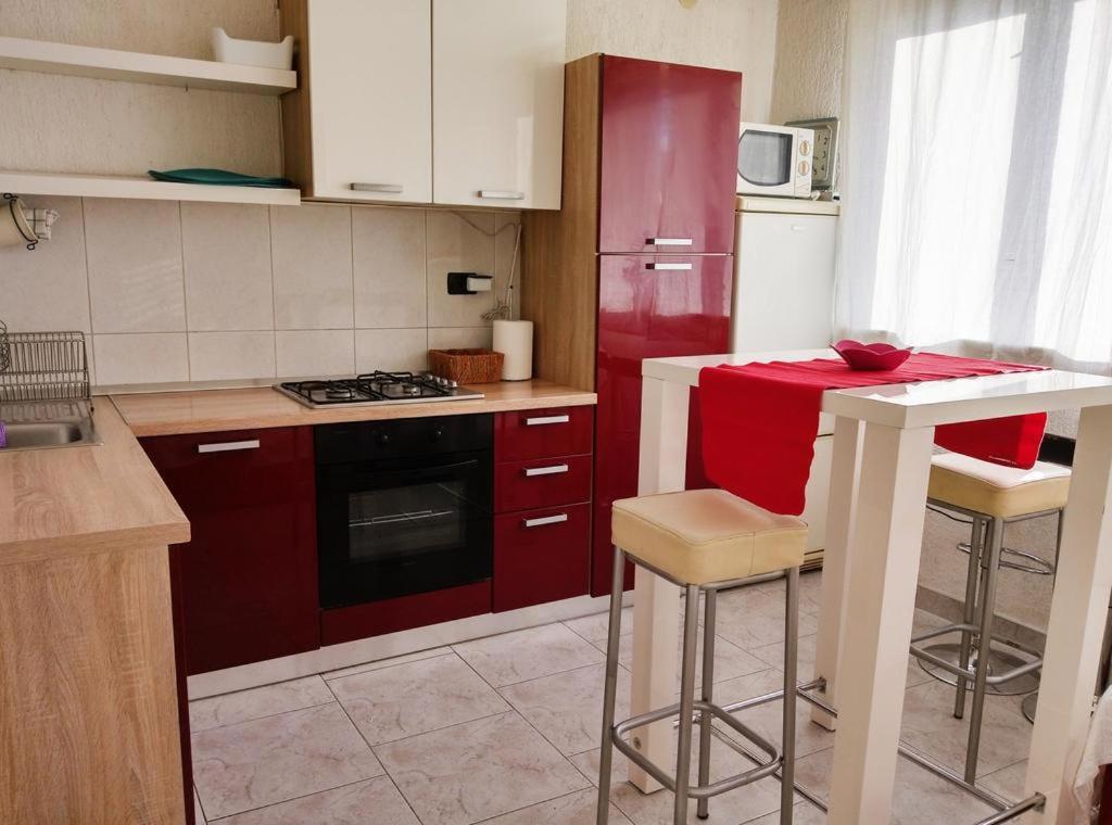 Sentona Apartment Rijeka Exteriör bild