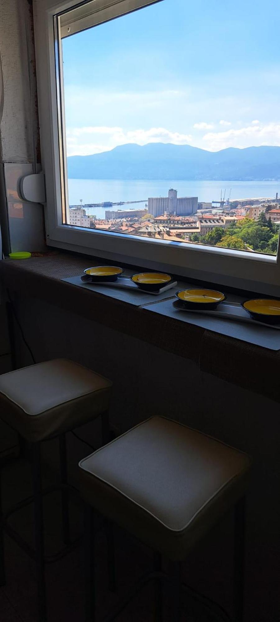 Sentona Apartment Rijeka Exteriör bild