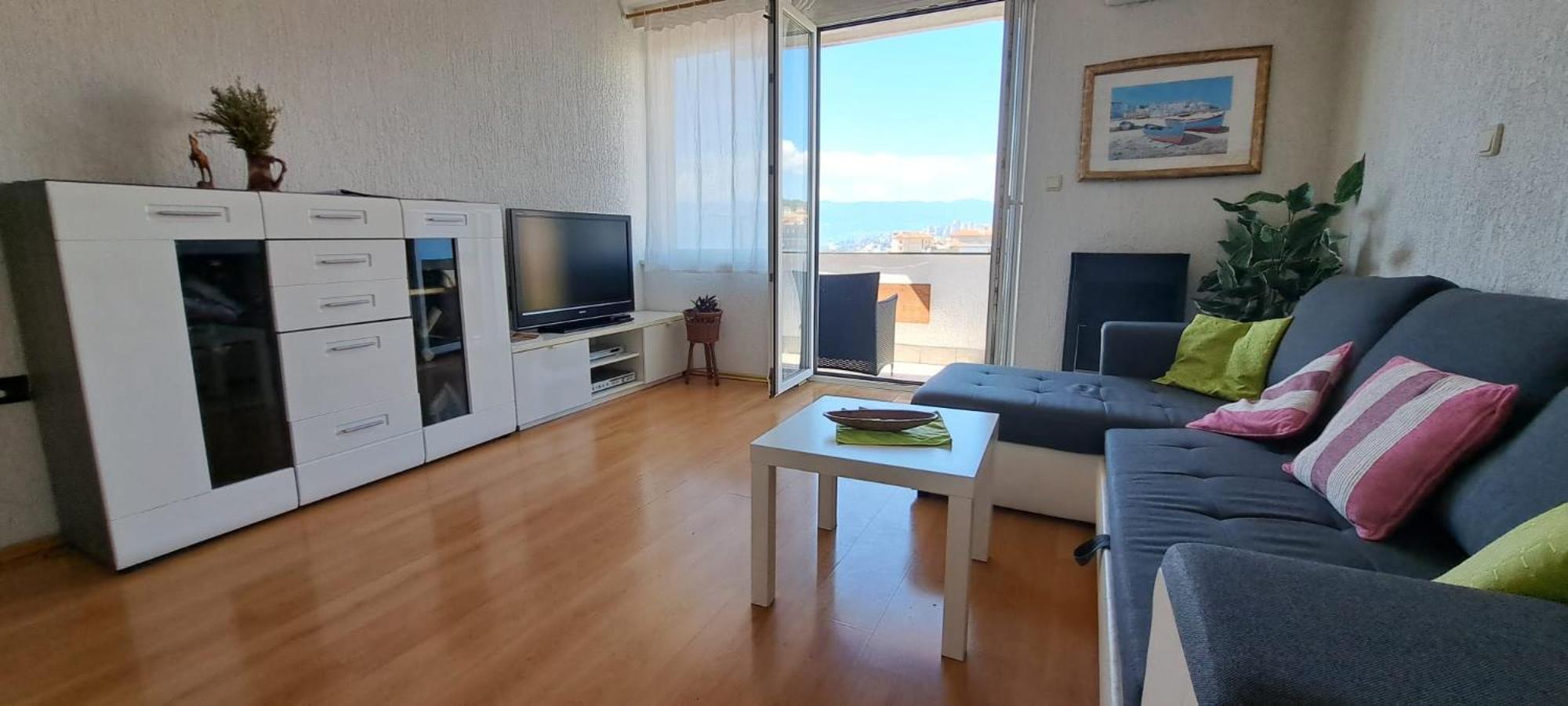 Sentona Apartment Rijeka Exteriör bild