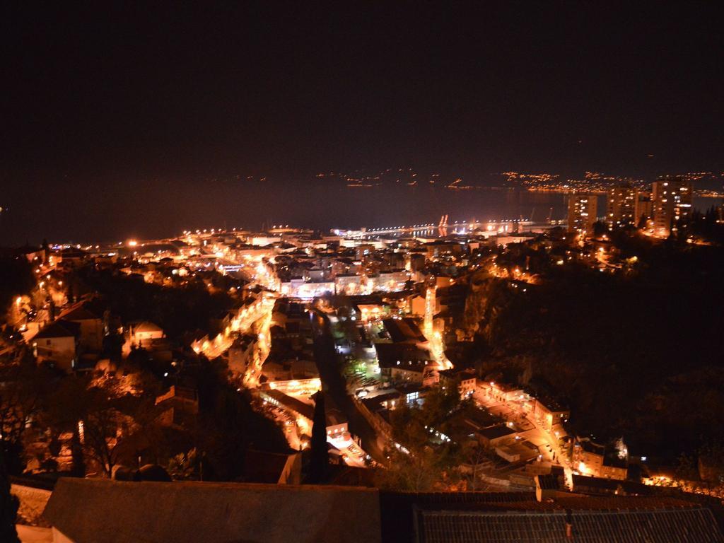 Sentona Apartment Rijeka Exteriör bild