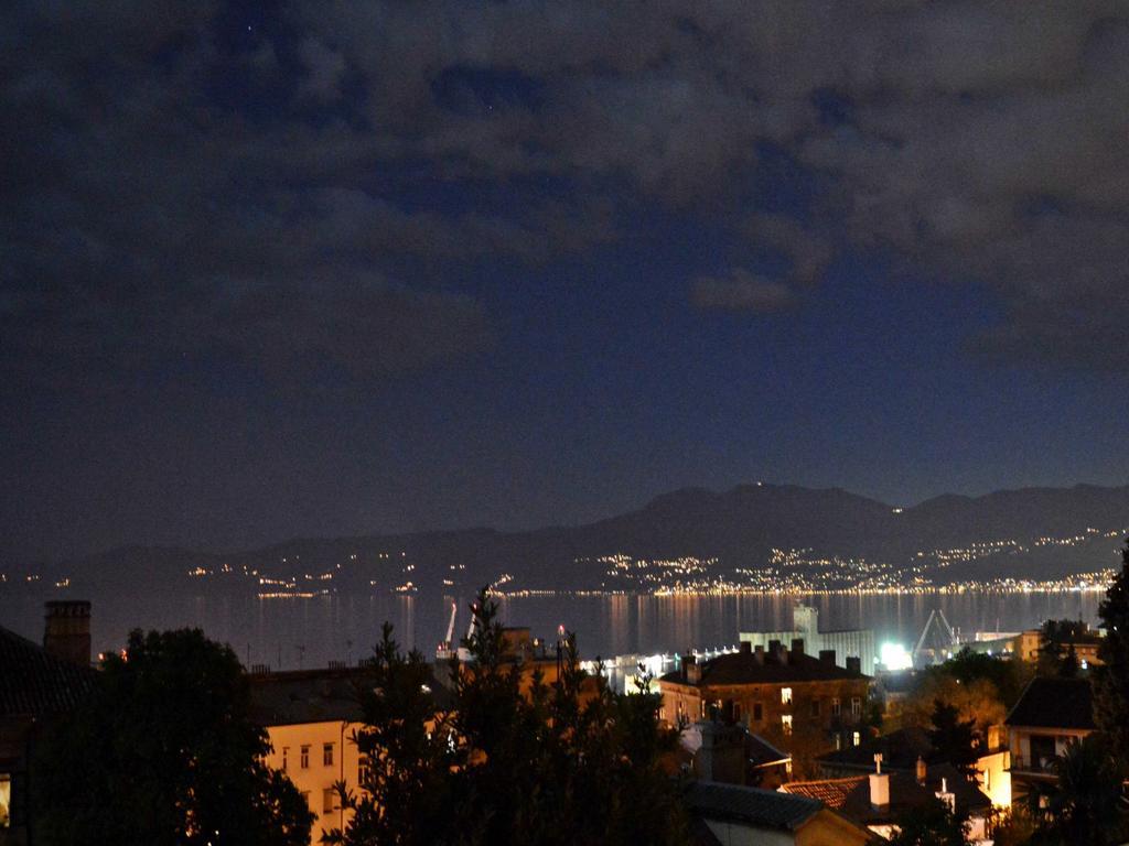 Sentona Apartment Rijeka Exteriör bild