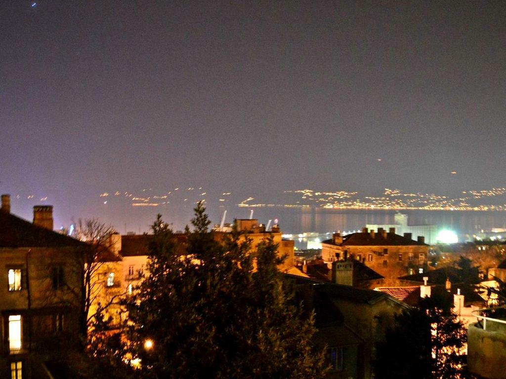 Sentona Apartment Rijeka Exteriör bild