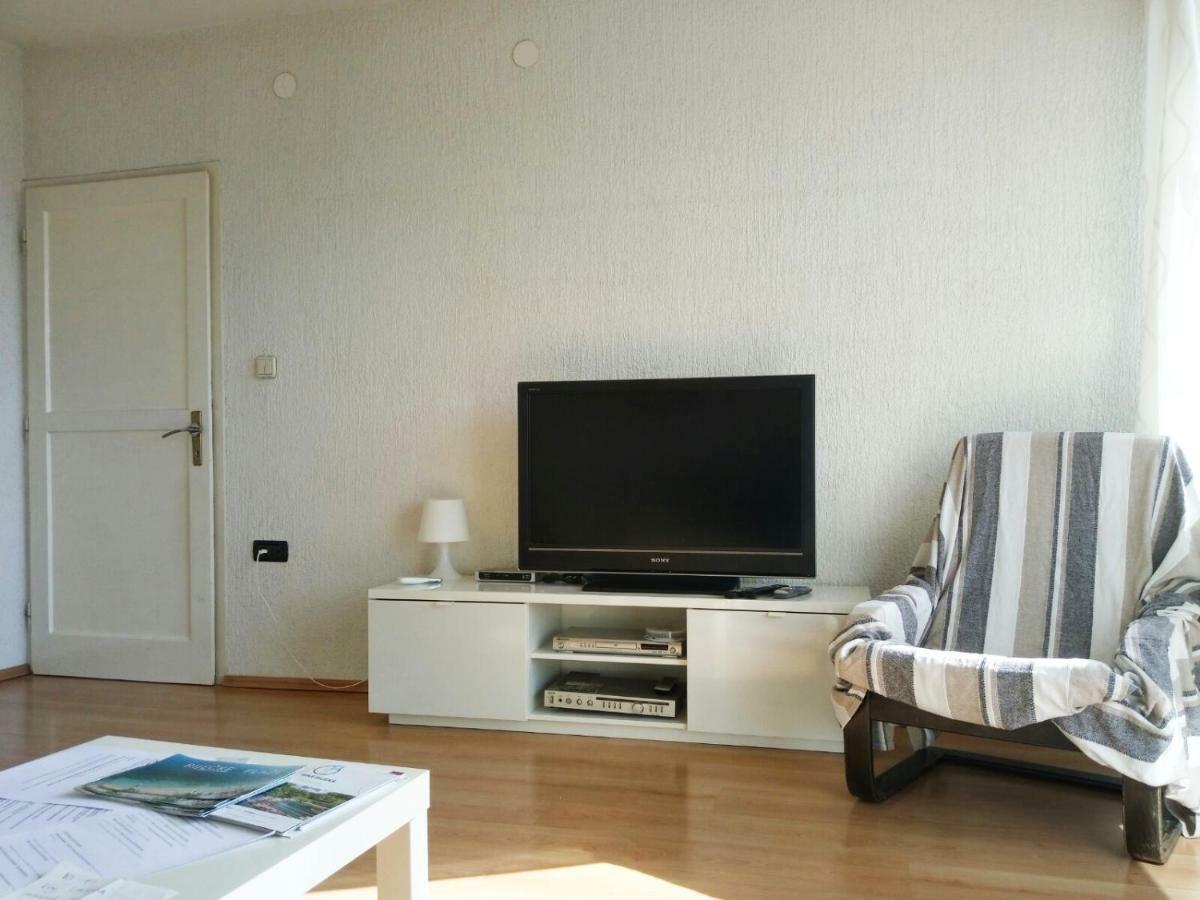 Sentona Apartment Rijeka Exteriör bild