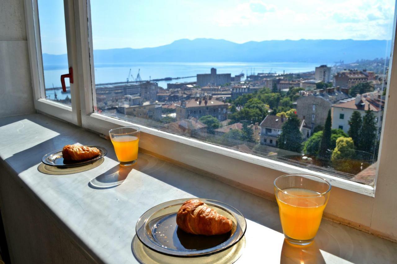 Sentona Apartment Rijeka Exteriör bild